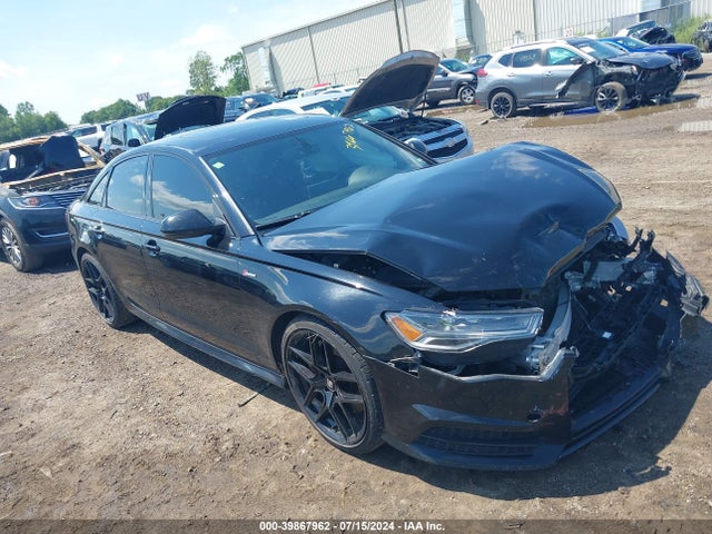 2016 audi a6