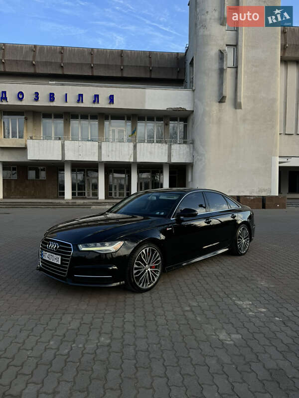 2015 audi a6