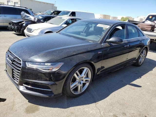 2016 audi a6 premium