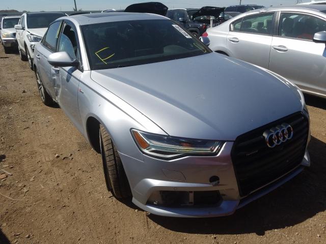 2016 audi a6 premium