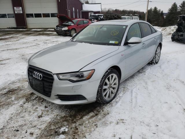 2013 audi a6