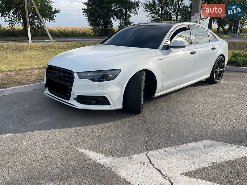 2013 audi a6
