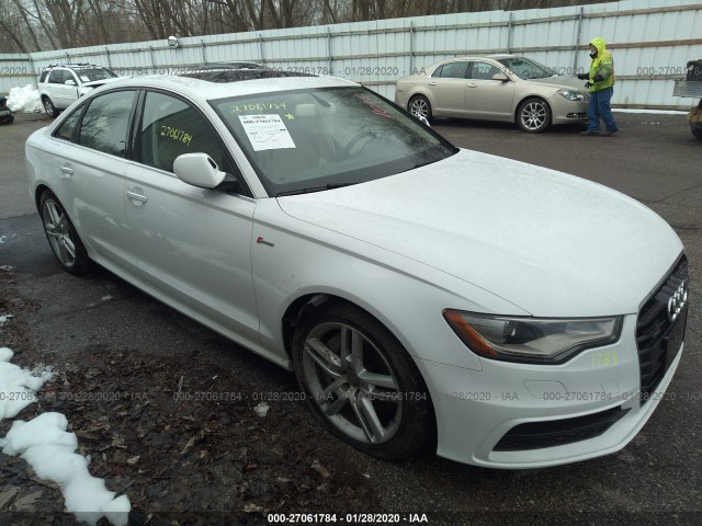 2014 audi a6