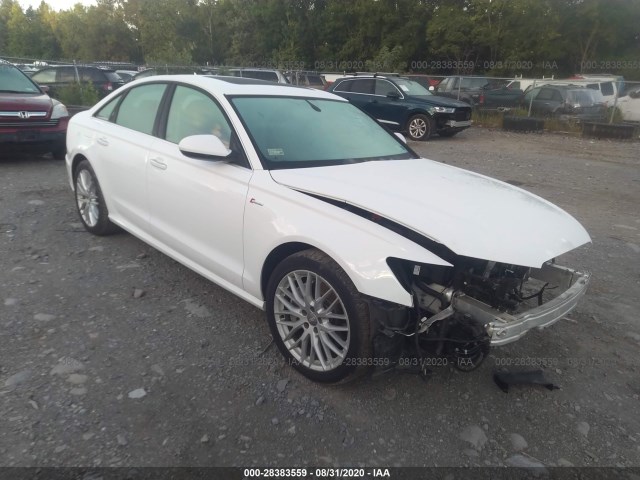 2016 audi a6