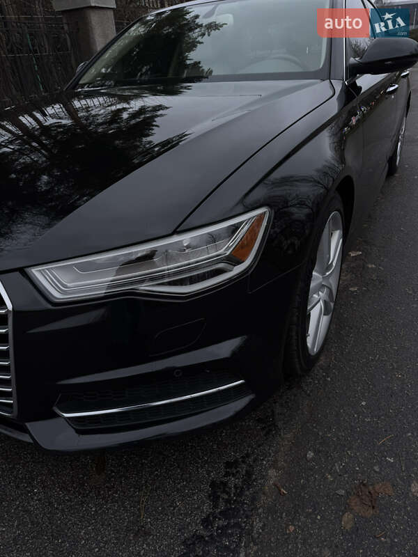 2015 audi a6