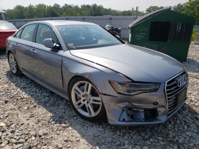 2016 audi a6 premium