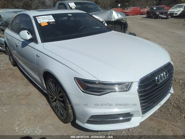 2016 audi a6