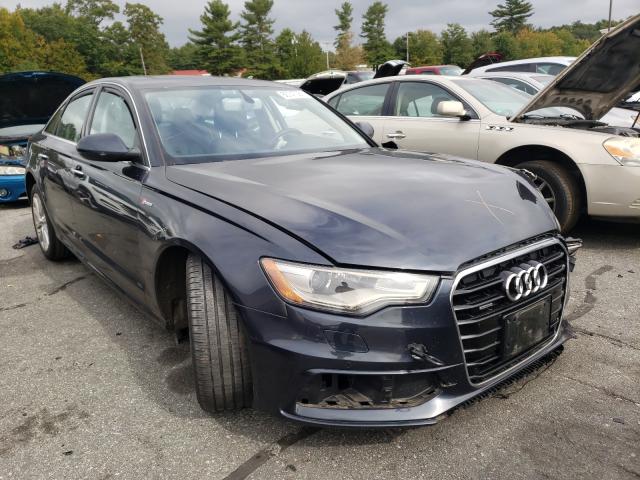 2015 audi a6 premium