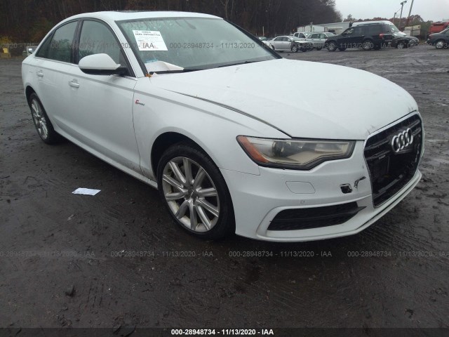 2014 audi a6
