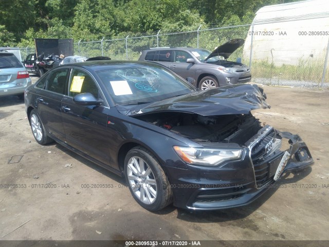 2014 audi a6