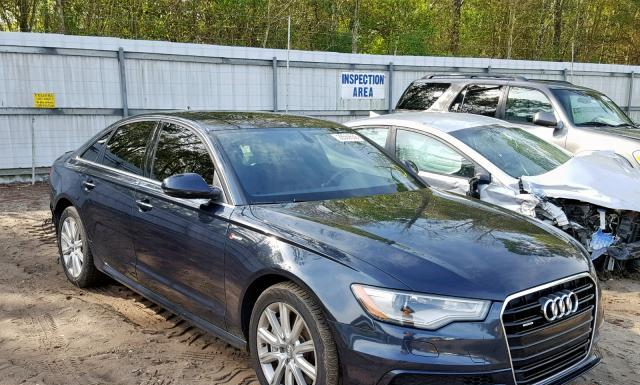 2014 audi a6