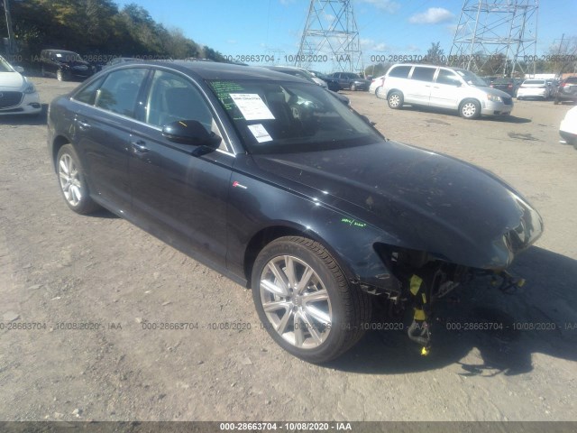 2016 audi a6