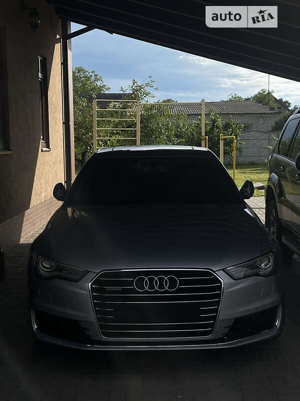 2015 audi a6