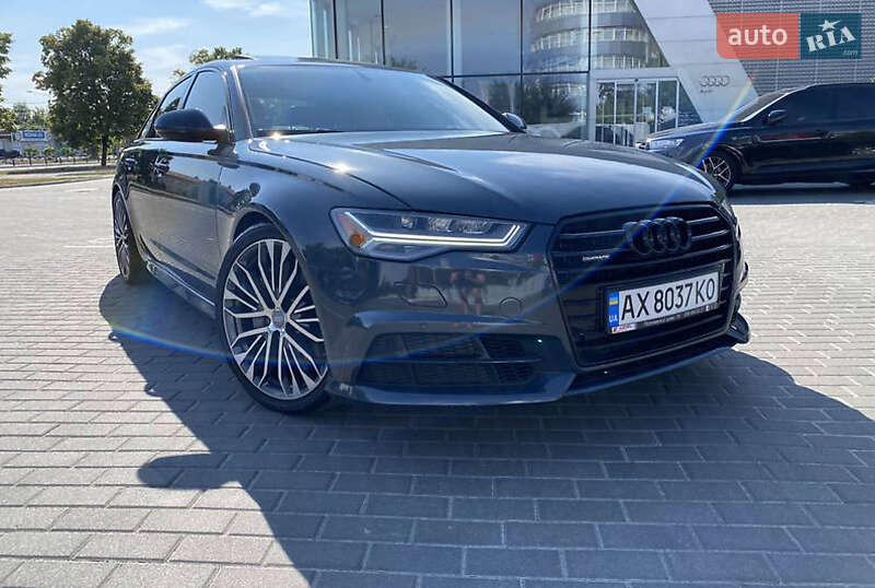 2016 audi a6
