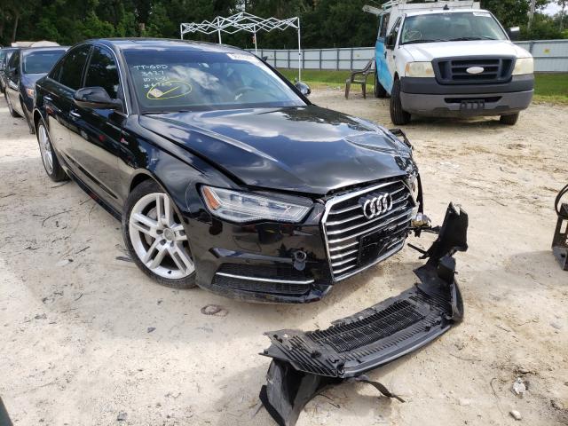2016 audi a6 premium