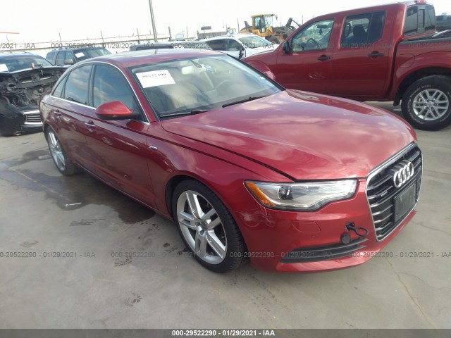 2014 audi a6