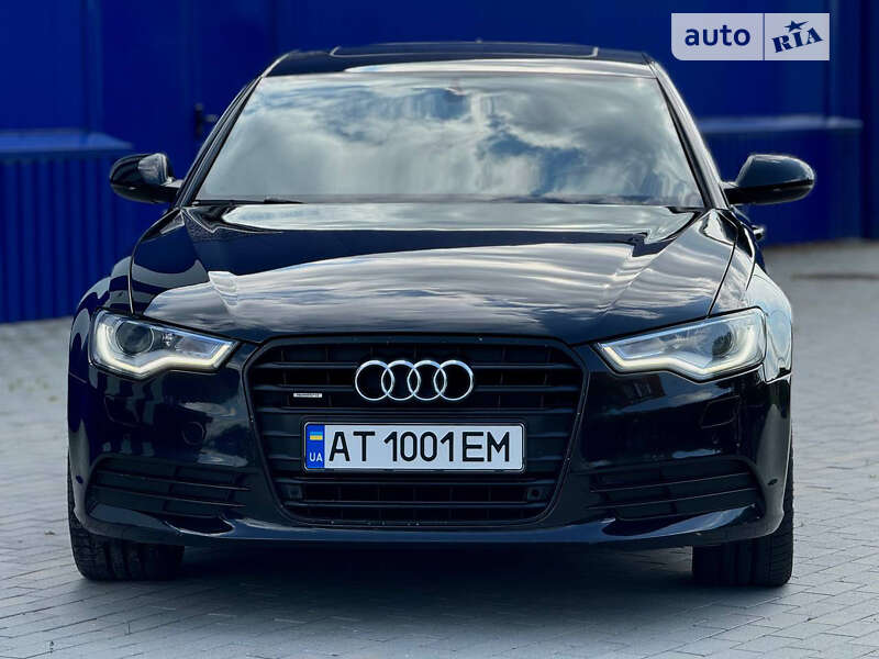 2014 audi a6