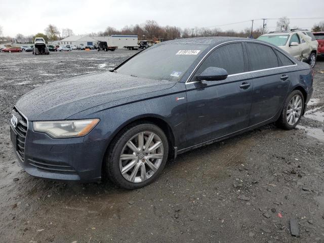 2014 audi a6 premium