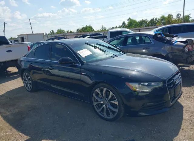 2014 audi a6