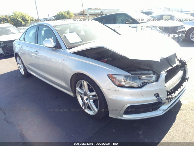 2015 audi a6