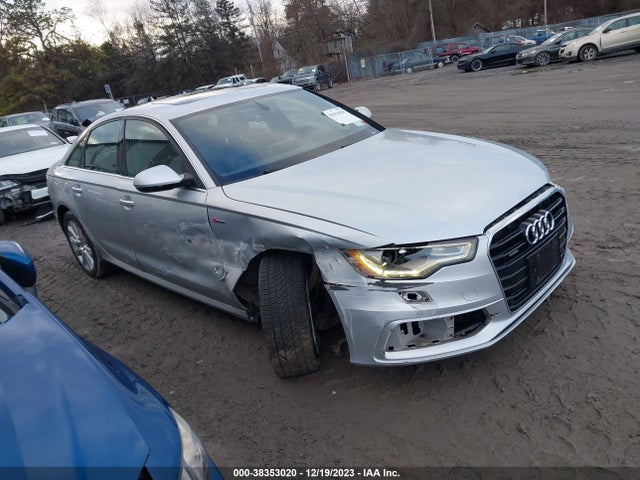 2014 audi a6