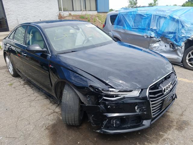 2016 audi a6 premium