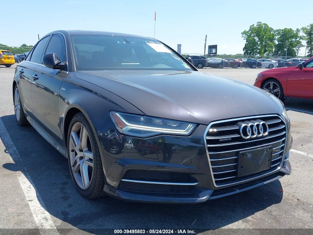 2016 audi a6