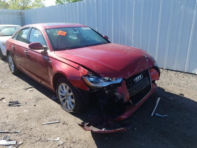 2011 audi a6 premium
