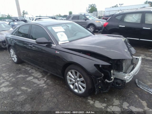 2013 audi a6