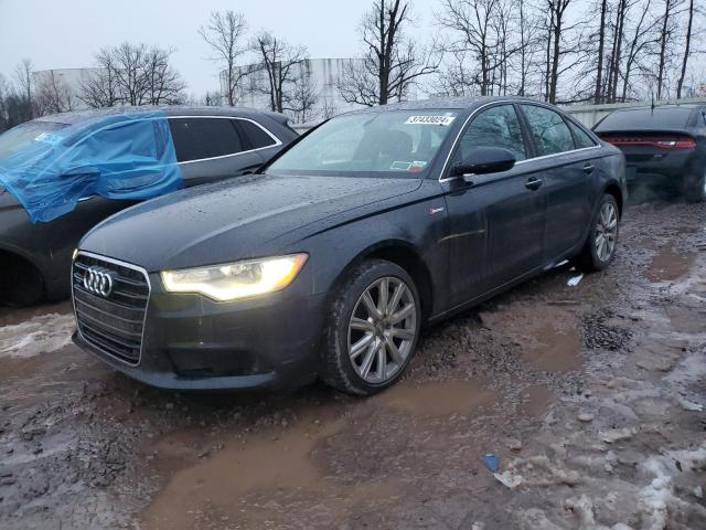2013 audi a6