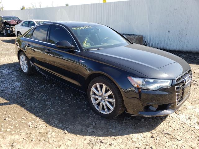 2014 audi a6 premium
