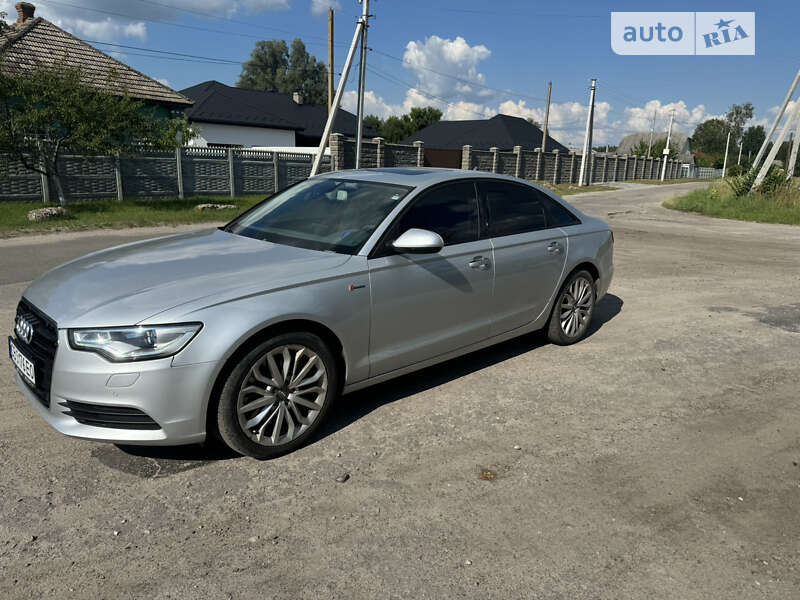 2014 audi a6