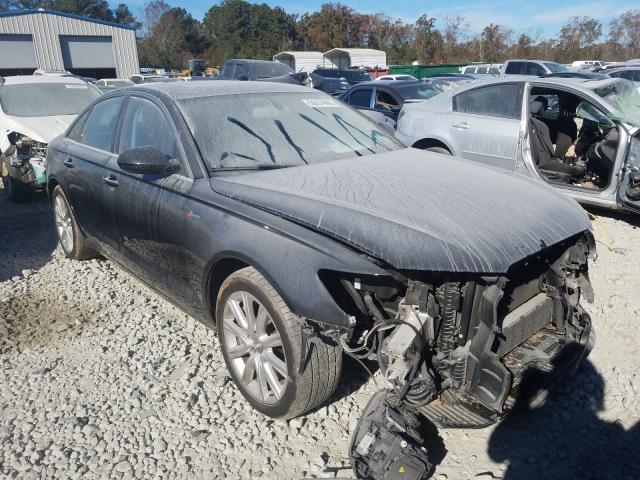 2014 audi a6 premium