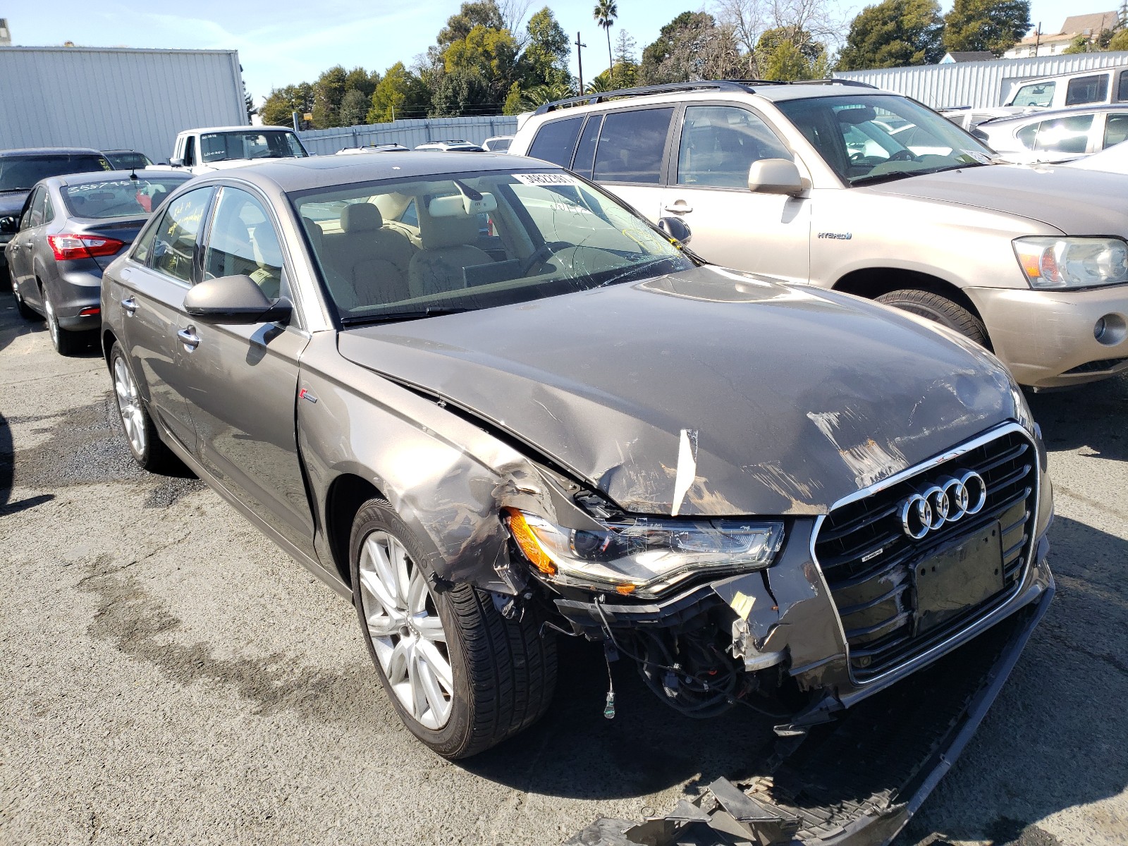 2014 audi a6
