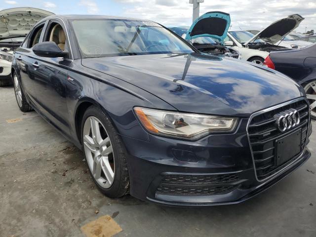 2014 audi a6