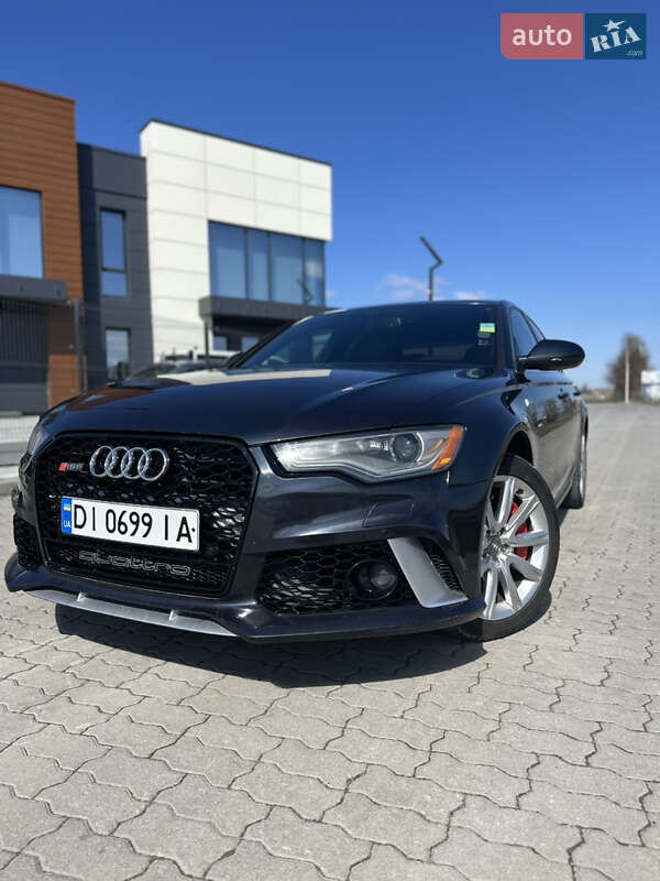 2014 audi a6