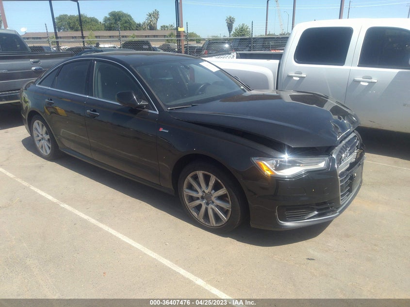 2016 audi a6