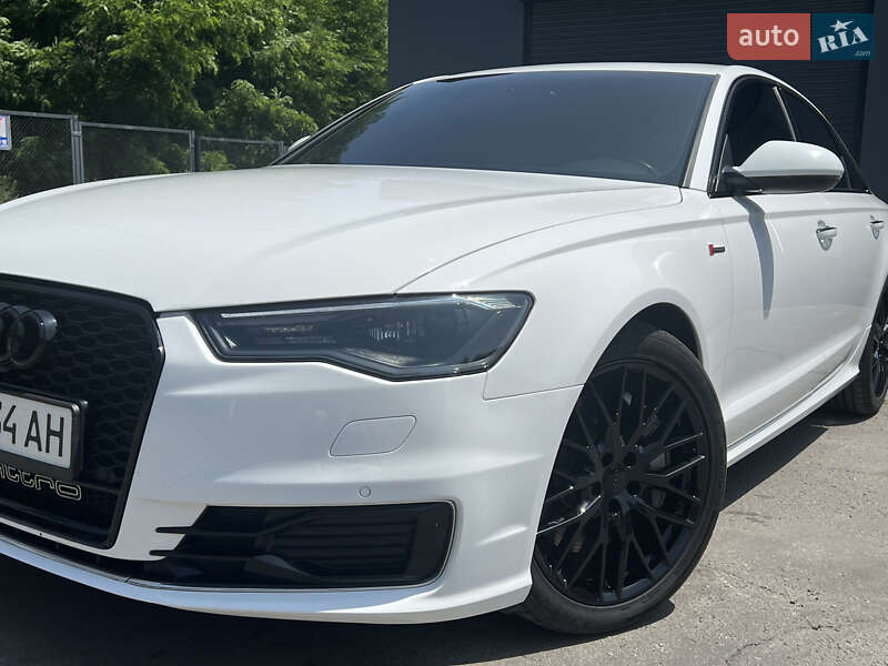 2015 audi a6