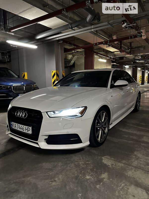 2015 audi a6