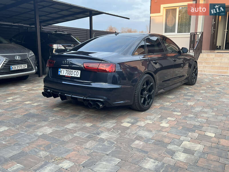 2015 audi a6