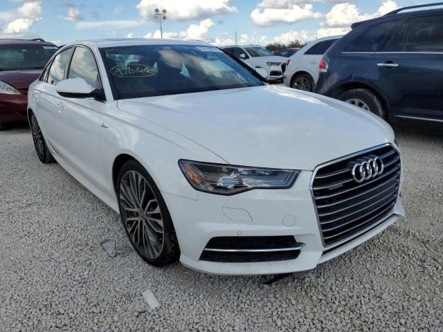 2016 audi a6 premium