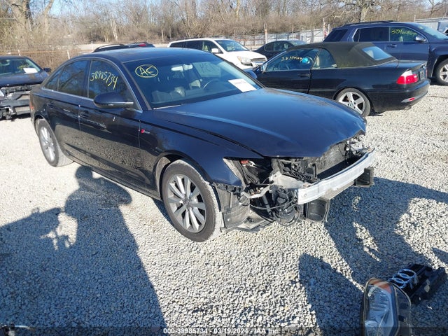 2013 audi a6