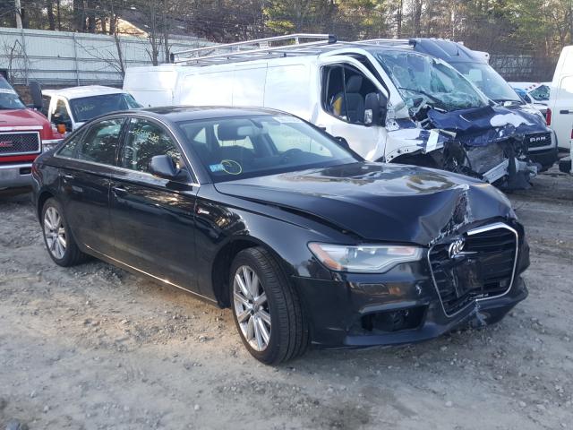 2013 audi a6 premium