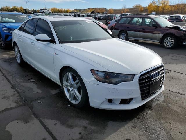 2013 audi a6