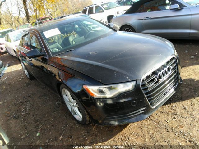 2014 audi a6
