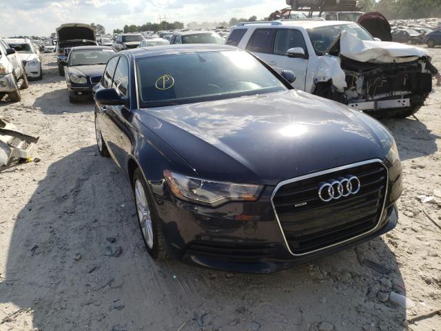 2014 audi a6 premium