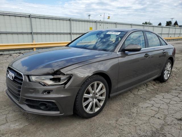 2015 AUDI A6