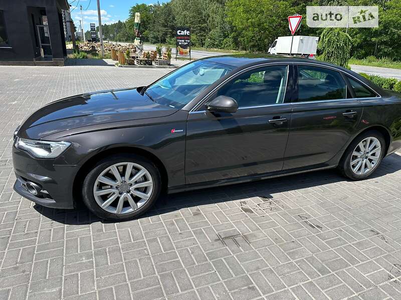 2014 audi a6