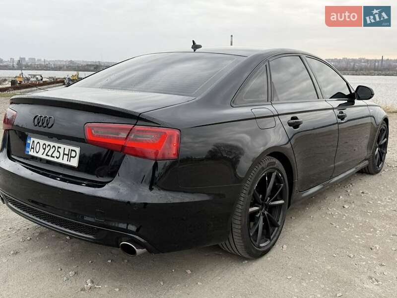 2014 audi a6