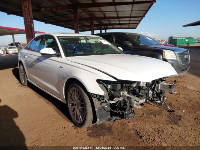 2016 AUDI A6